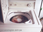 Detergente lavadora en ingles mejor